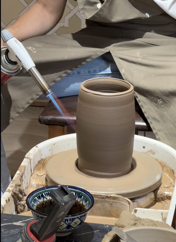 Tashkent: Culture Tour & Pottery Masterclass