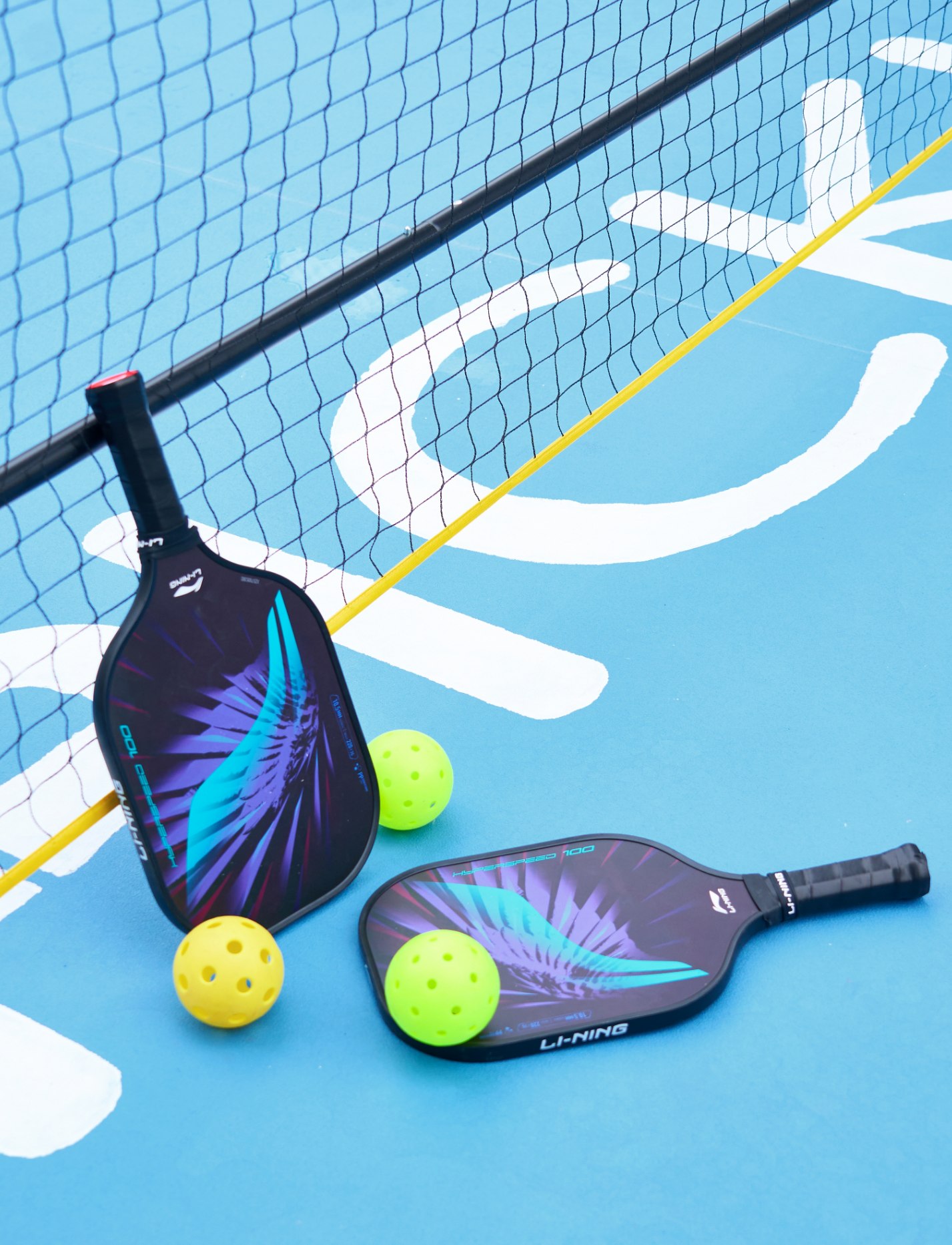 Hotel 8F Pickleball Court