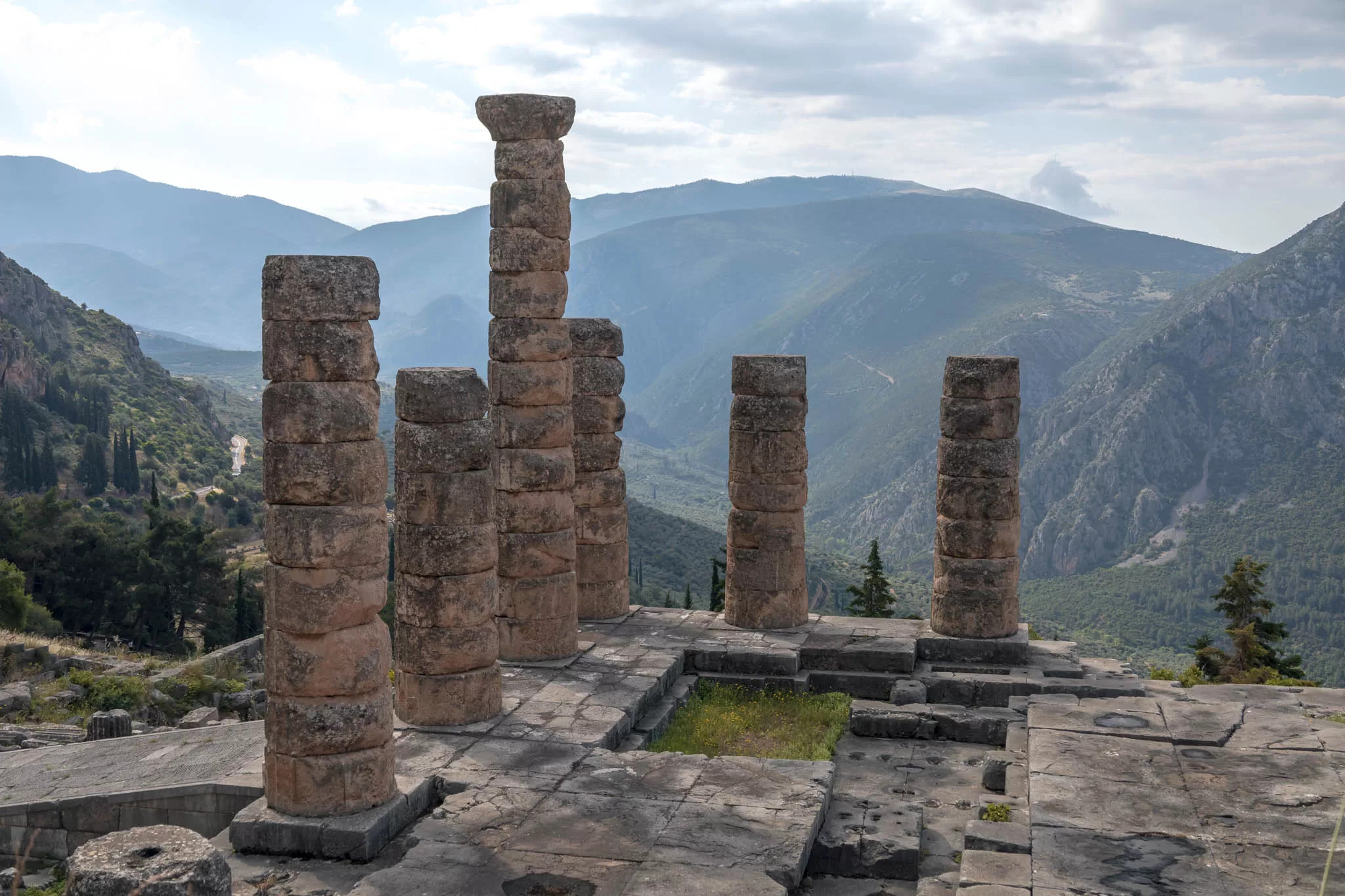 Delphi Day Trip from Athens: Explore the Oracle of Ancient Greece