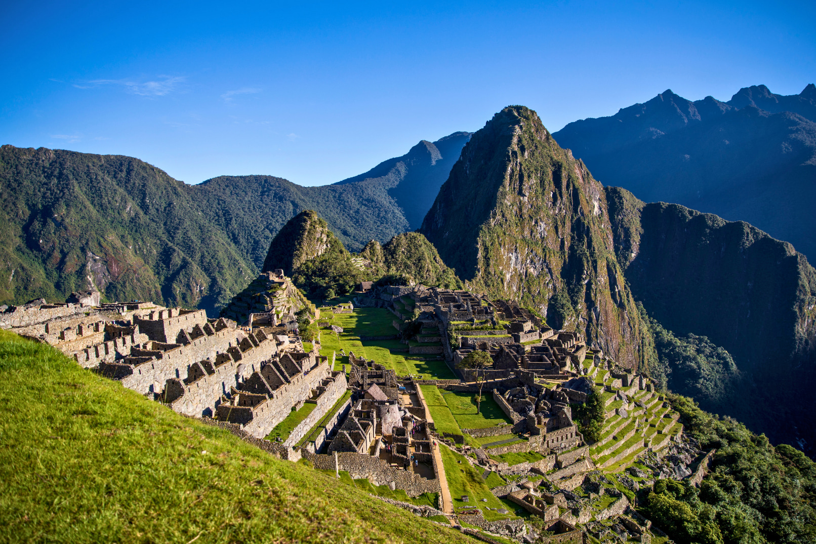 Cusco City tour, Machu Picchu and Sacred Valley 4 Days