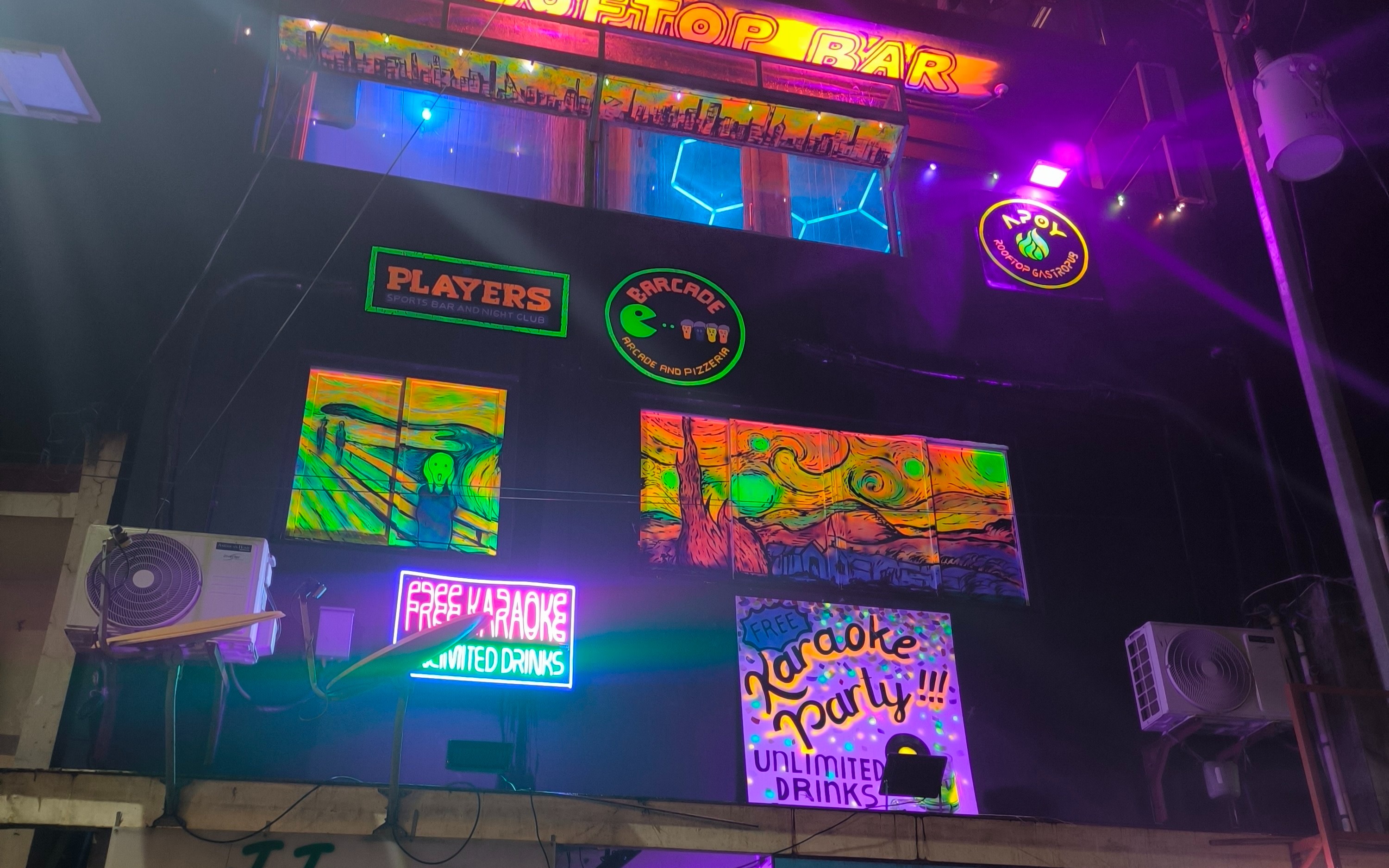 Coron Pub Crawl Night Bar Hopping Tour