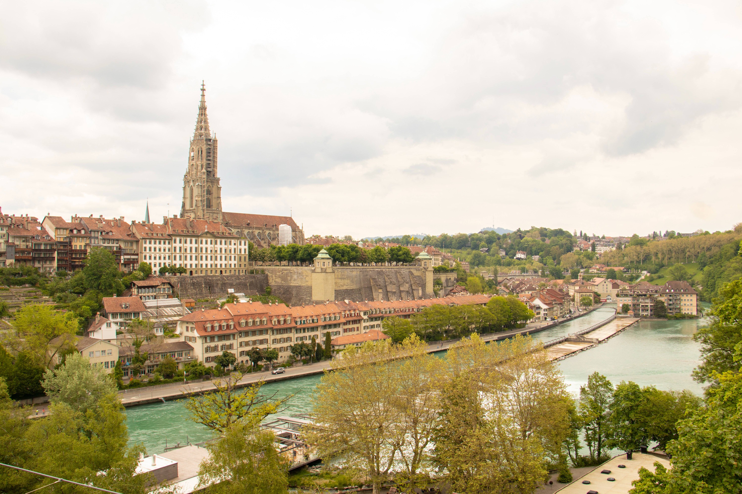 Introduction to Bern Tour in Switzerland 