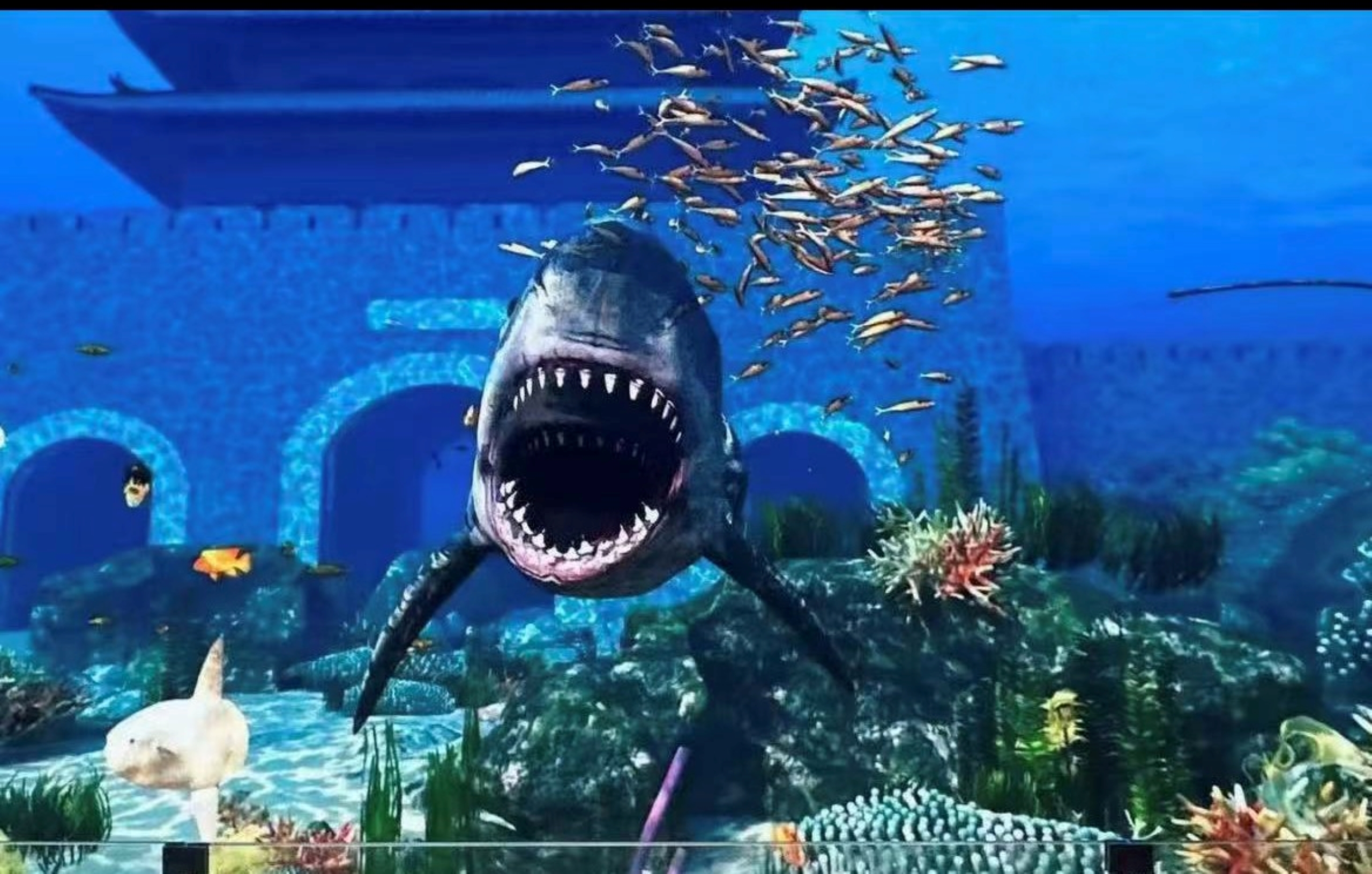 將玻璃的通透、藝術的張力與懸空的刺激完美融合的獨特存在 將玻璃的通透、藝術的張力與懸空的刺激完美融合的獨特存在