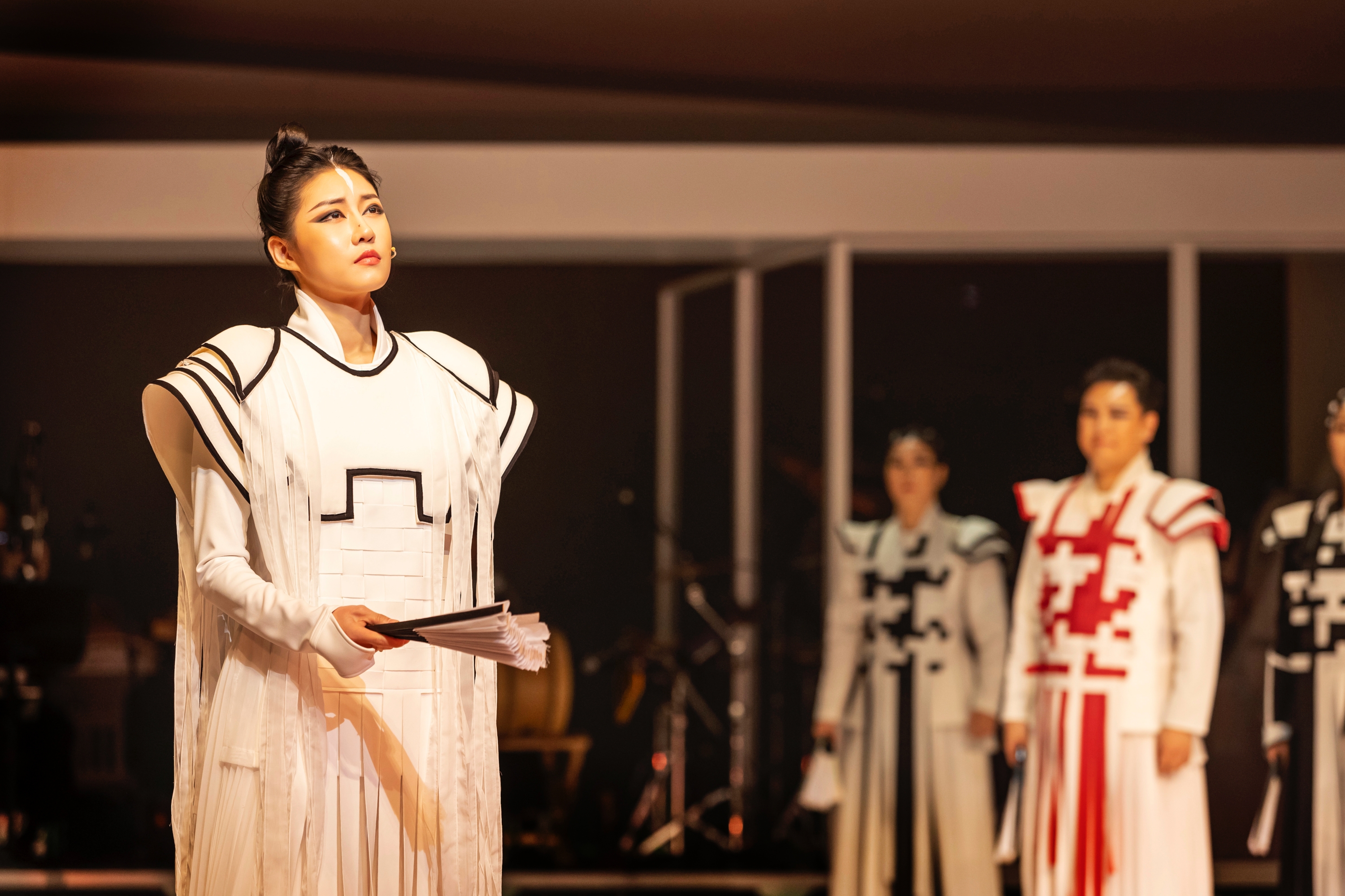 首爾「宮：張綠水傳」公演門票