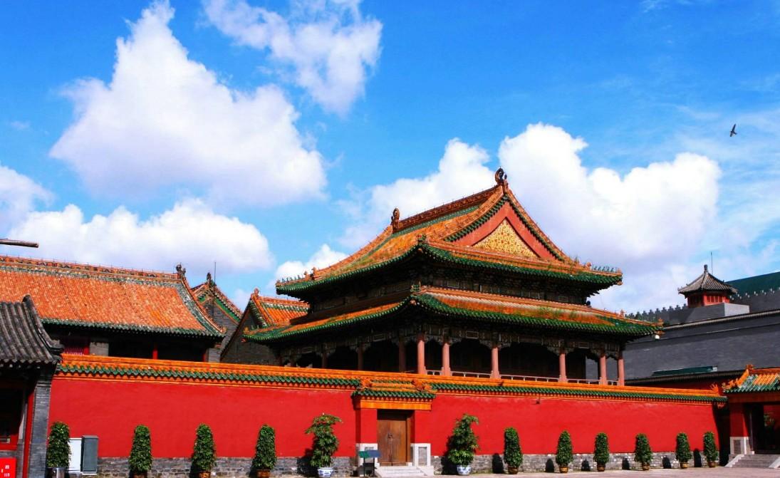 東北瀋陽市區一日遊（瀋陽故宮+北陵公園+張學良故居+可選私家或拼團）