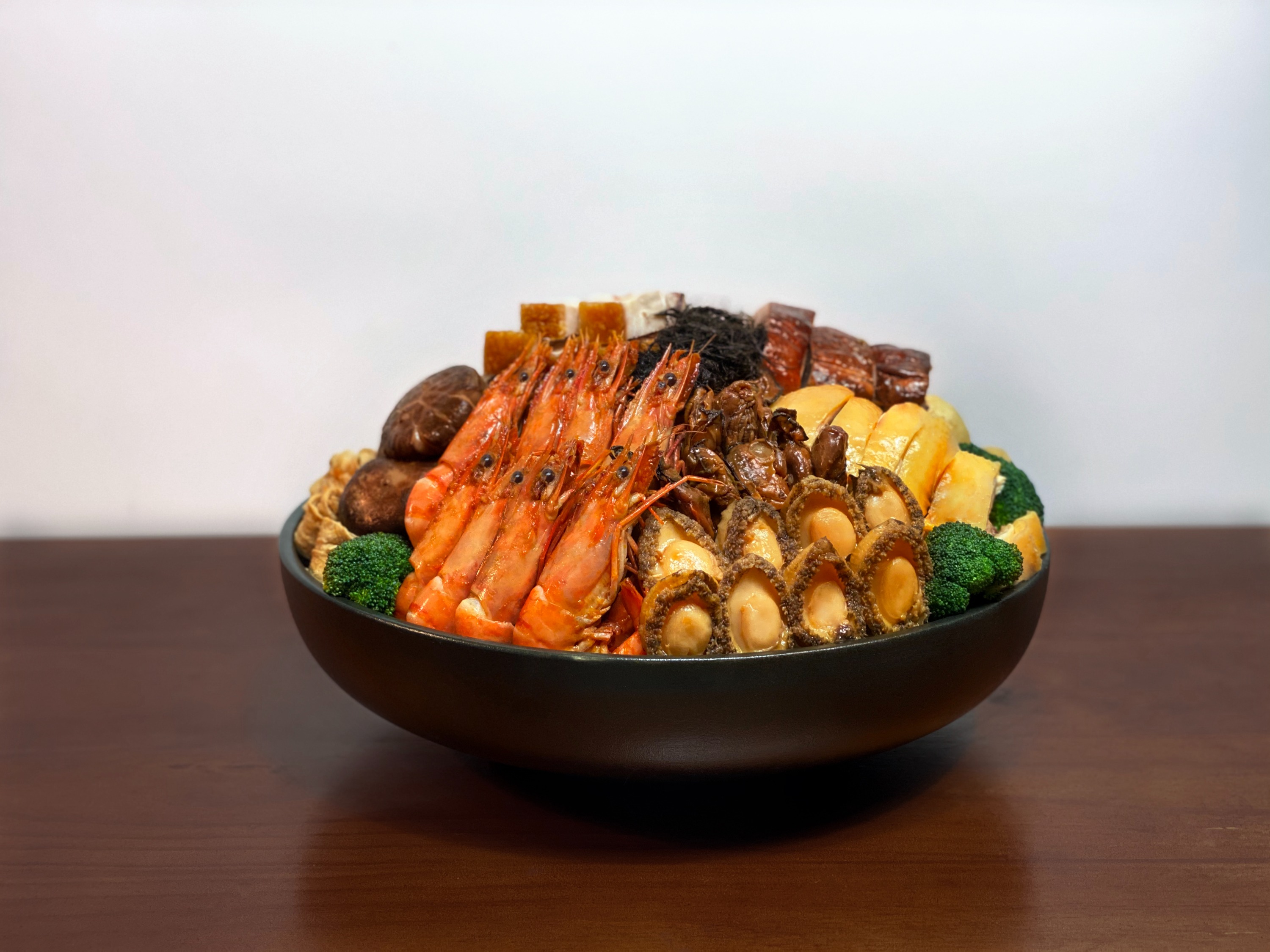 Seamart・Traditional Premium Poon Choi Set | Free Delivery for HK |  Special Offer ONLY in Klook: FREE Appetizer