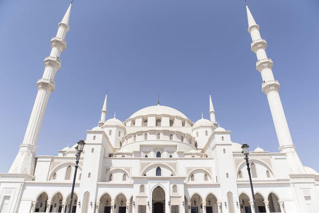 Dubai Sheikh Zayed Mosque Fujairah Full-Day Private Tour