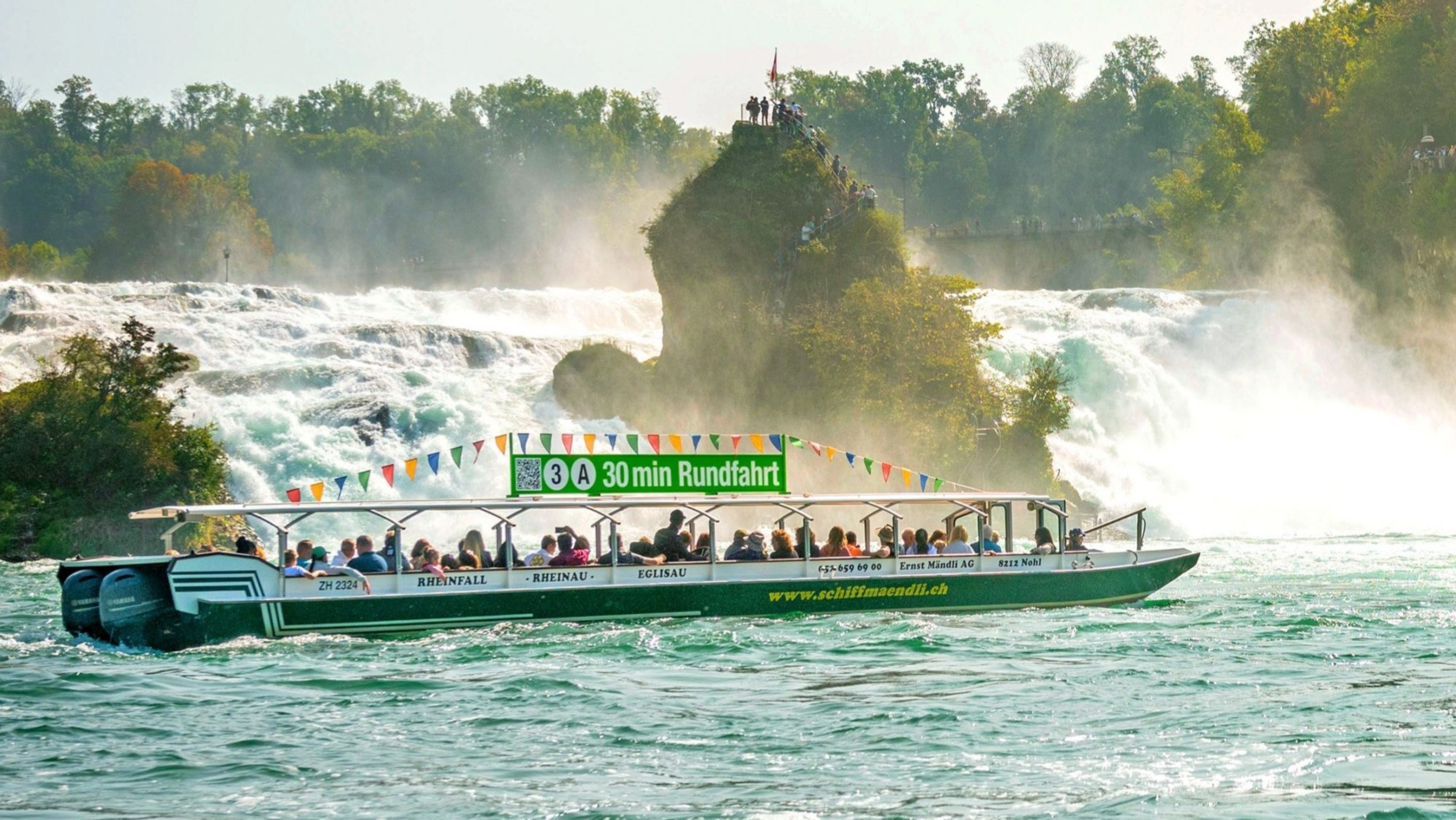 Learn fascinating facts about local beavers and the surrounding landscape