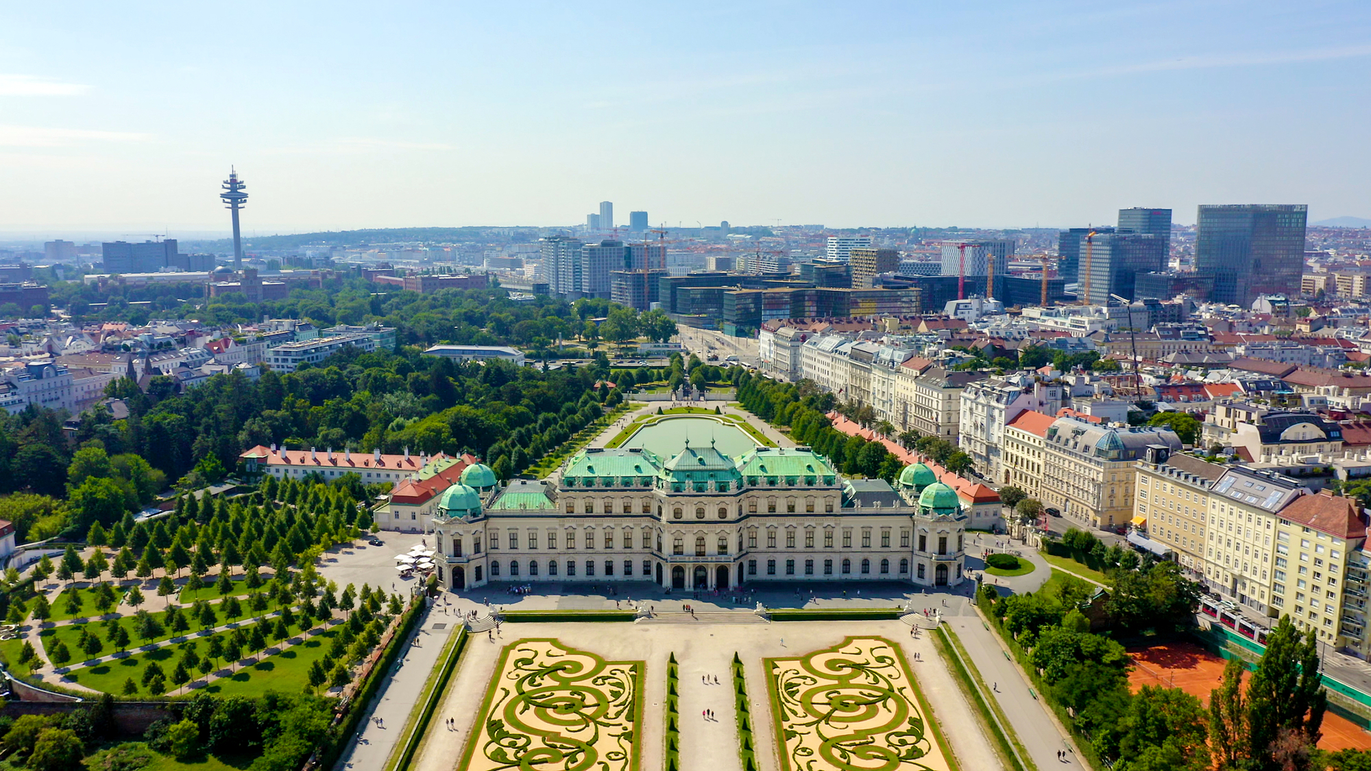 Half-Day Sightseeing in Vienna