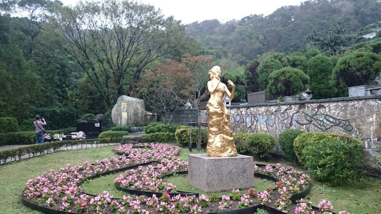 北海岸・テレサテン墓地・基隆 日帰りツアー (台北発)