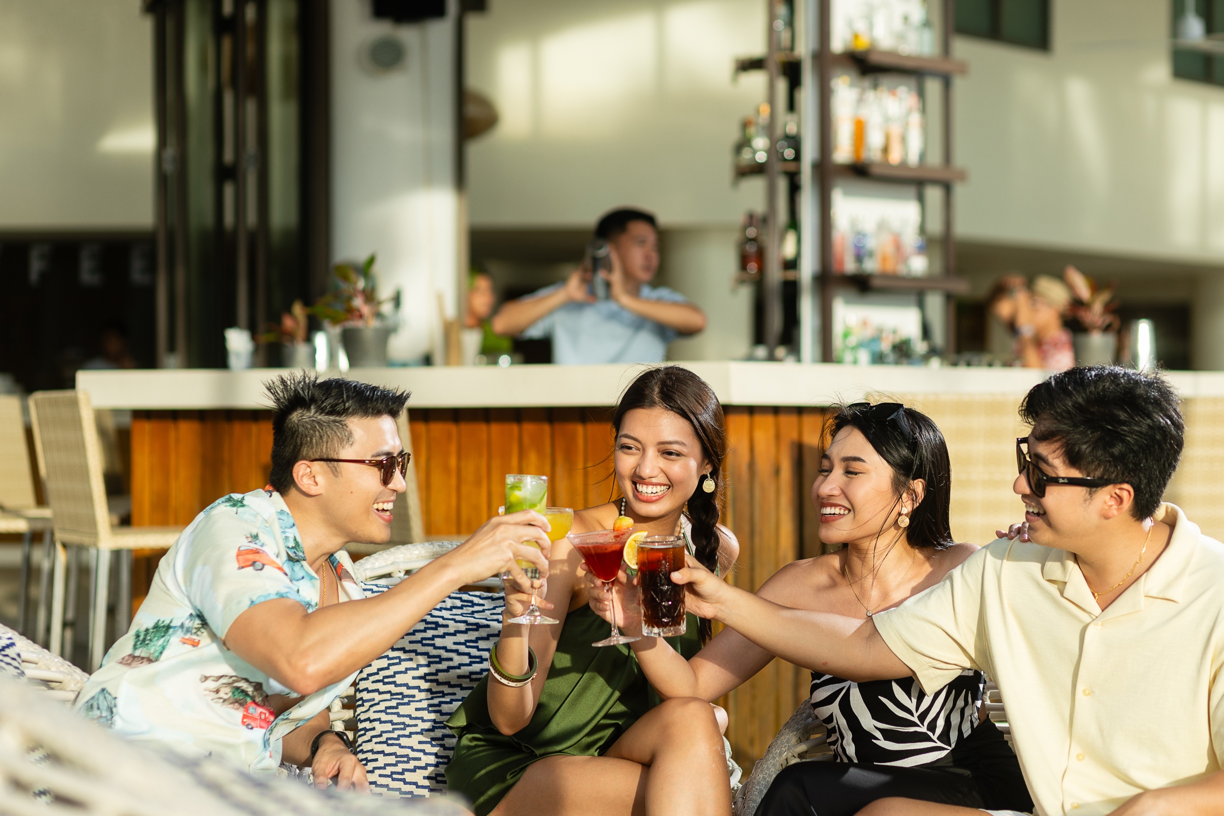 F&B offers at Discovery Boracay