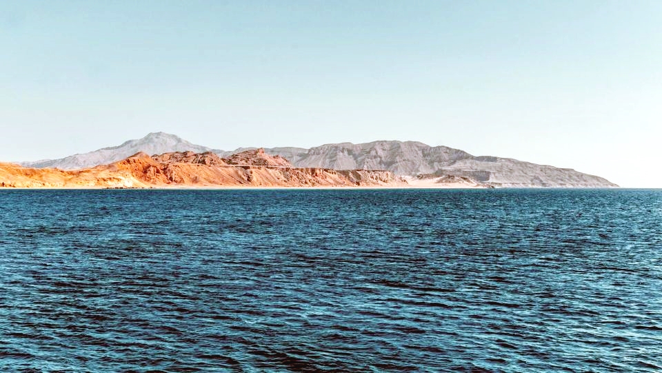 沙姆沙伊赫：蒂朗島遊輪之旅（附介紹潛水） & 午餐