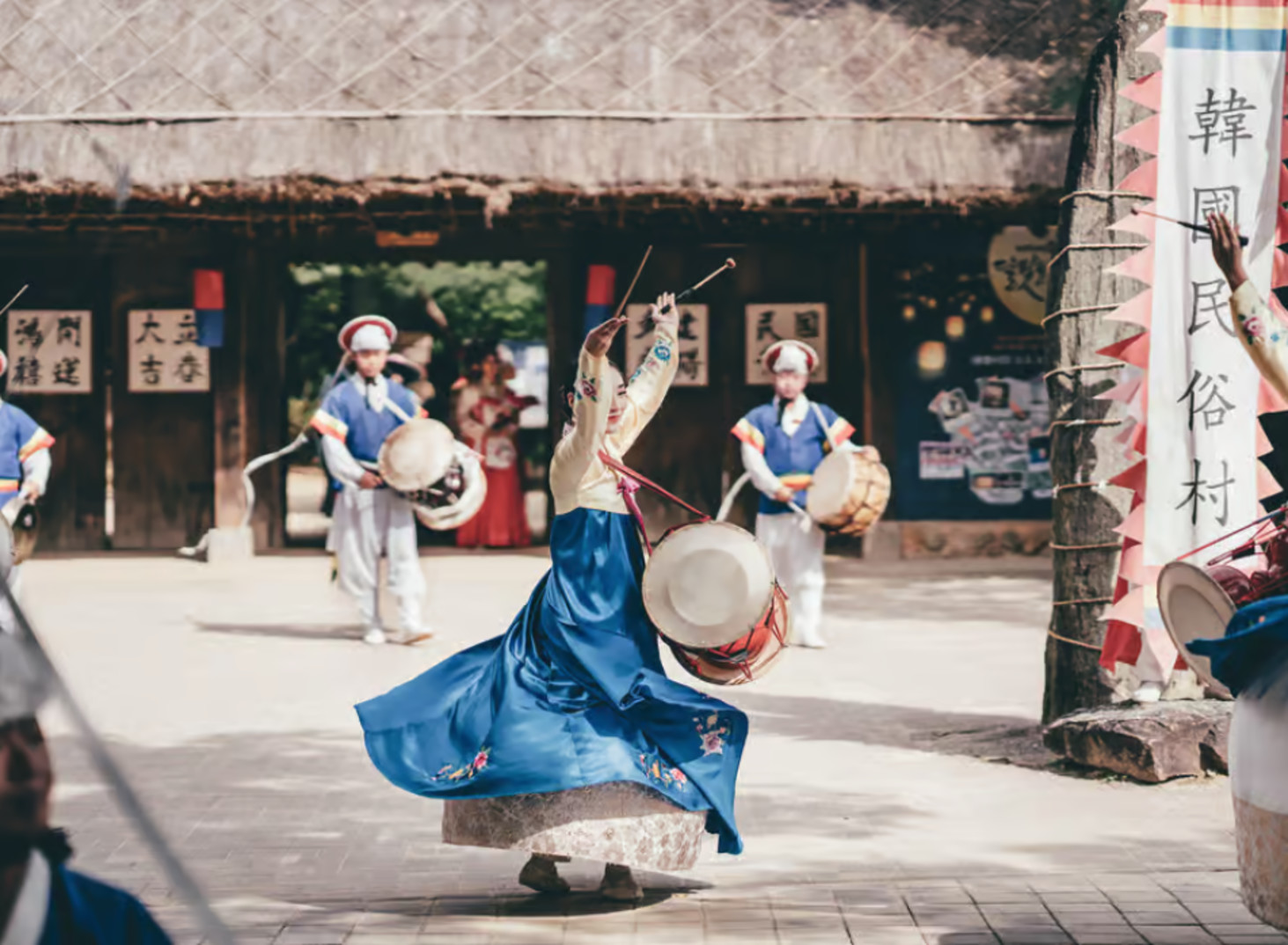 Seoul: Korean Traditional Music Museum & Live Concert Tour