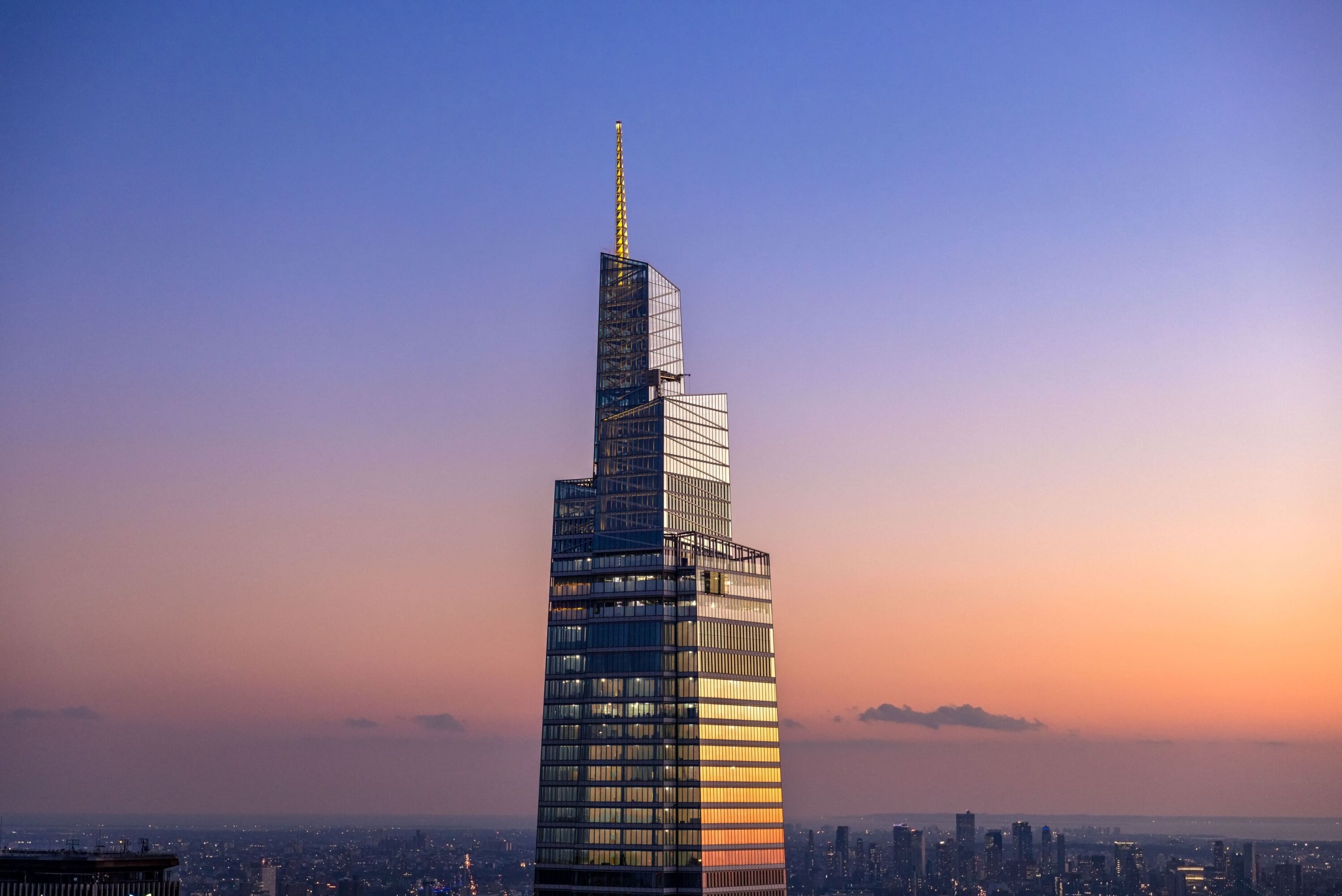 高線公園、切爾西市場和哈德遜城市廣場 (Hudson Yards) 之旅（含 Edge 門票）