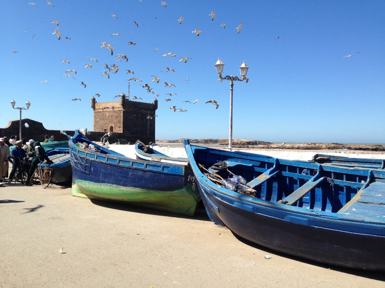 One Day Trip From Marrakech to Essaouira