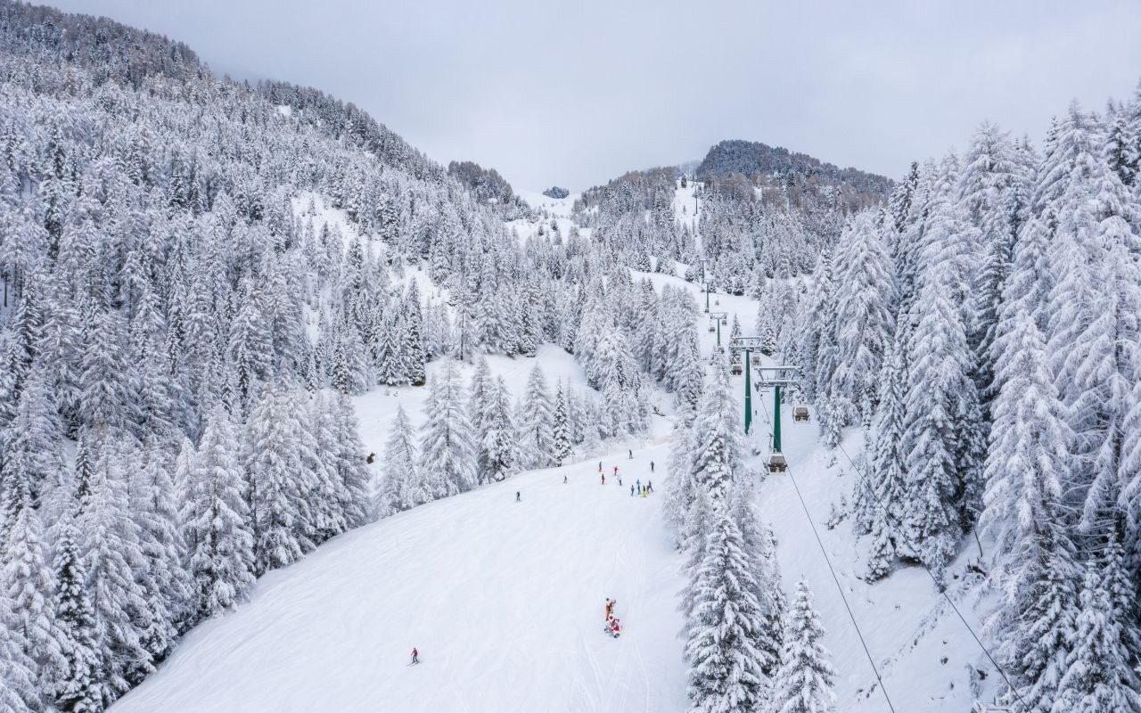 6 Days/5 Nights Xin Jiang JiangJun Mountain Ski Resort