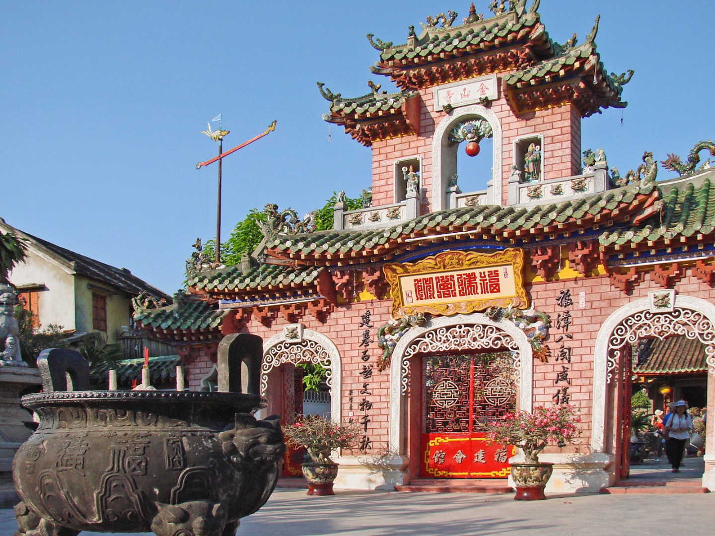 會安市區＆郊區觀光之旅