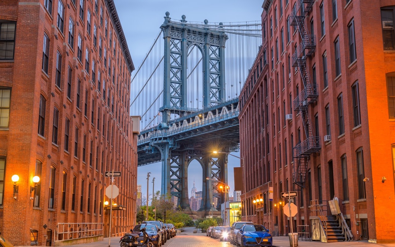 Brooklyn Arts & Views private half-day trip