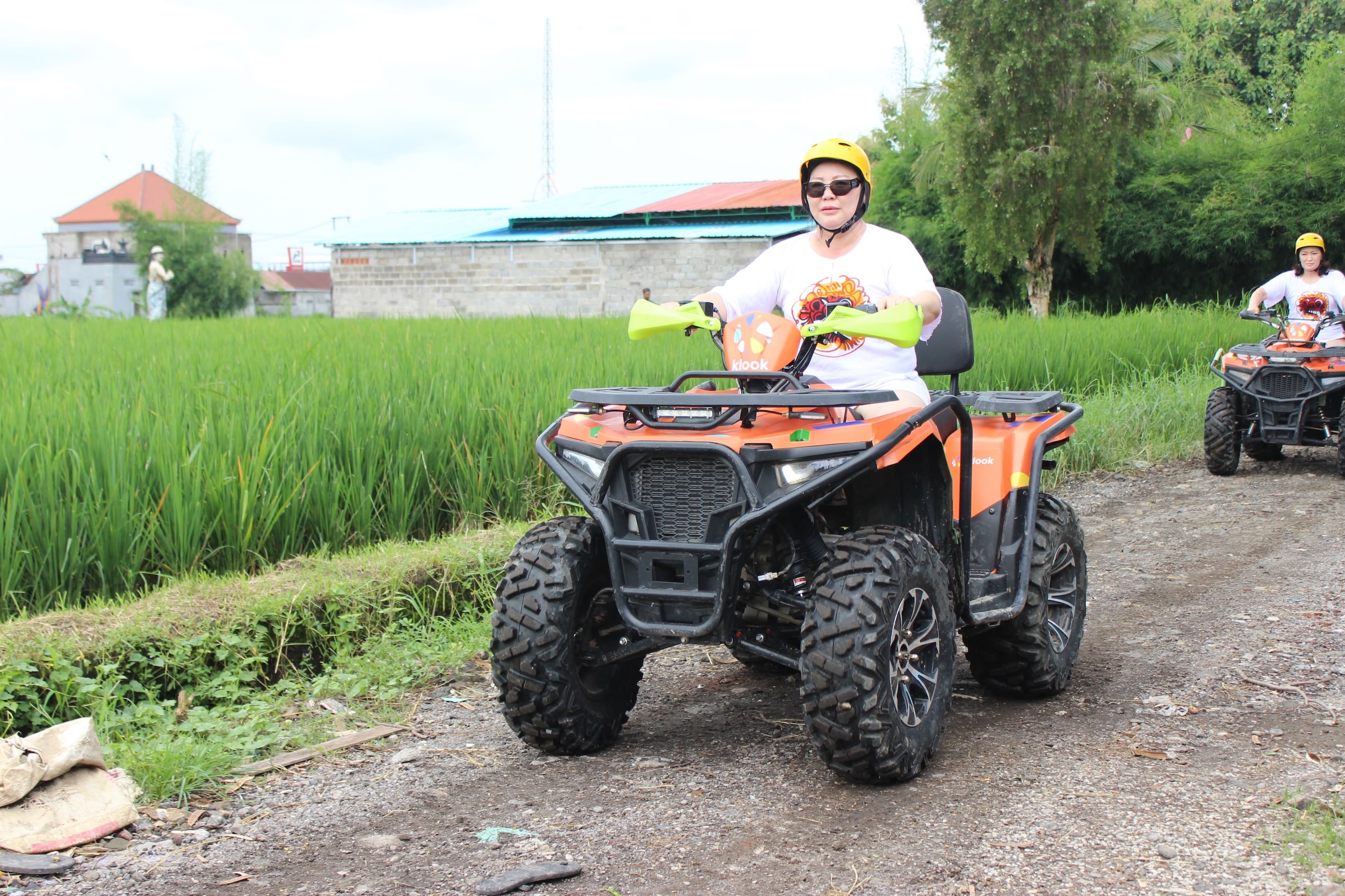 巴厘島All New Bali Adventure ATV摩托車騎行體驗