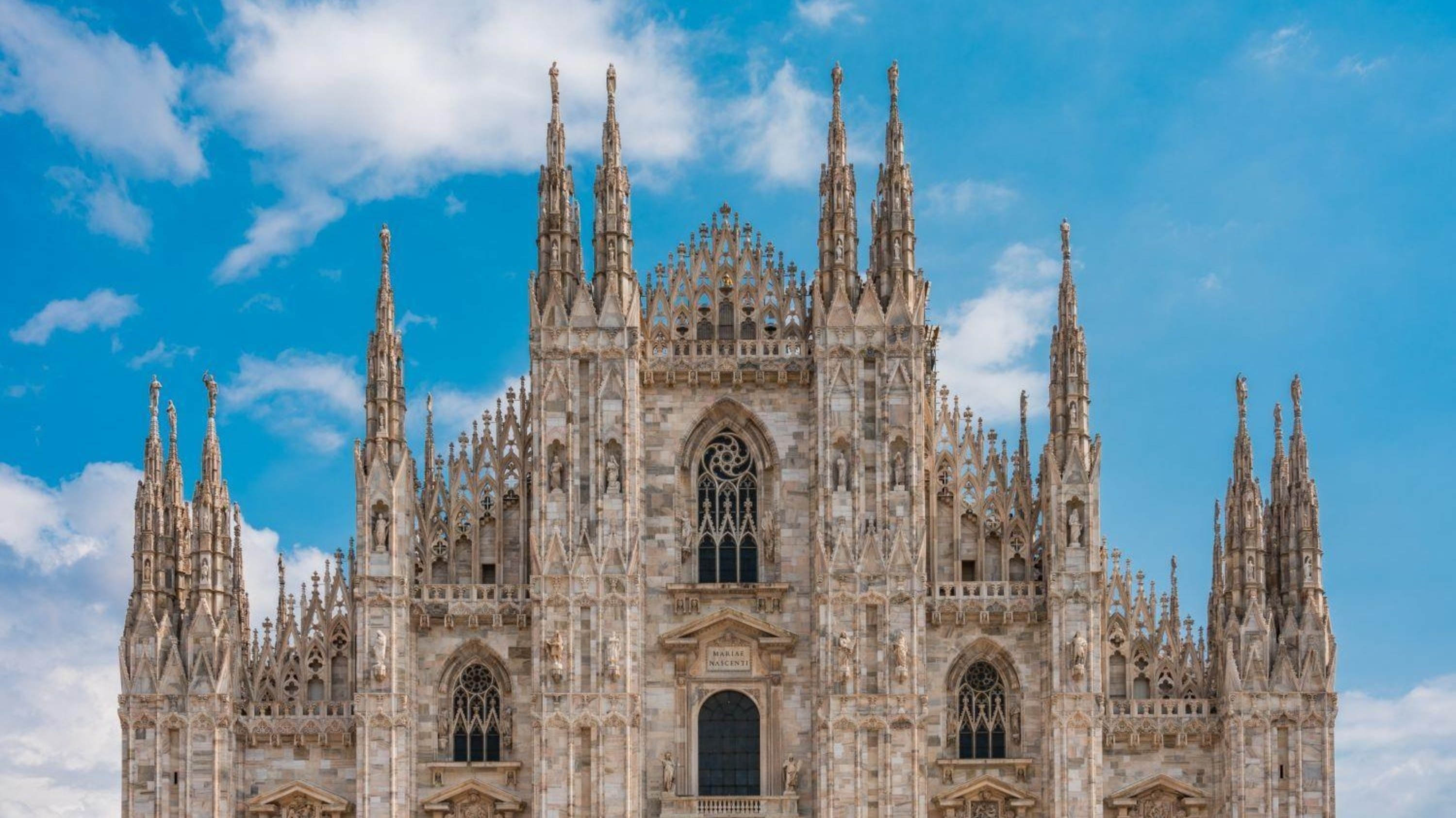 米蘭大教堂(Duomo di Milano)含露臺門票