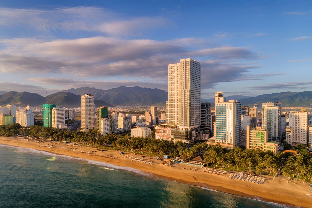 芽莊 Vinpearl Beachfront Nha Trang 飯店住宿＆VinWonders 主題樂園門票