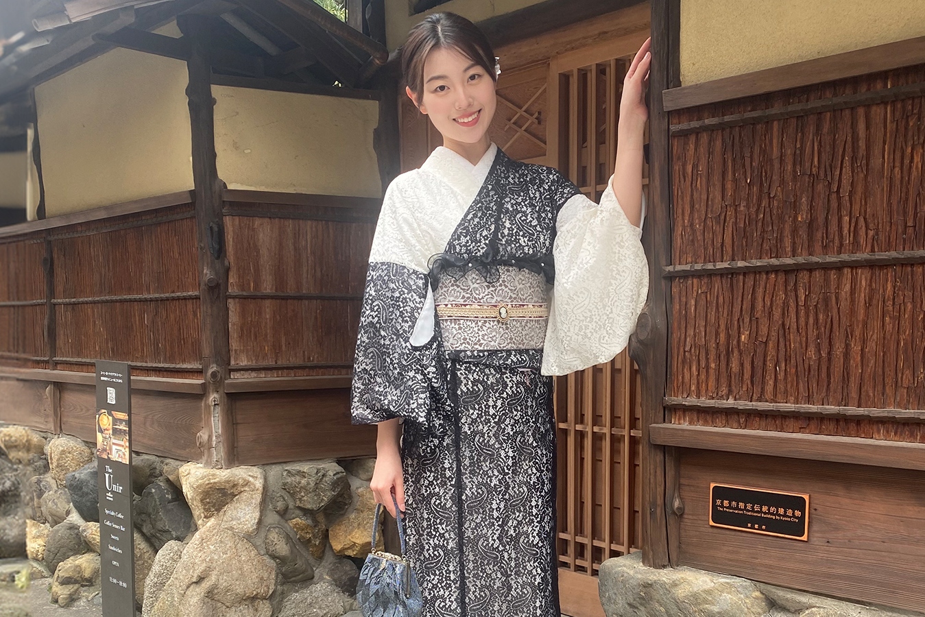 京都和服租賃體驗（Mimosa提供）