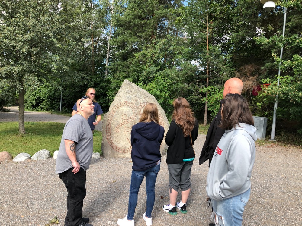 Viking Tour - Full Day 9h Viking Tour with Transfer from Stockholm