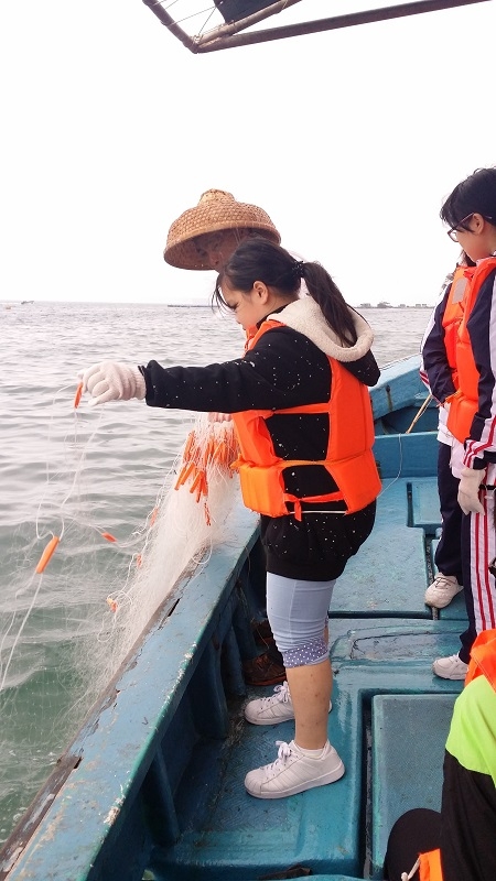 【Intangible Cultural Heritage】Exploring Fishing Village Tour