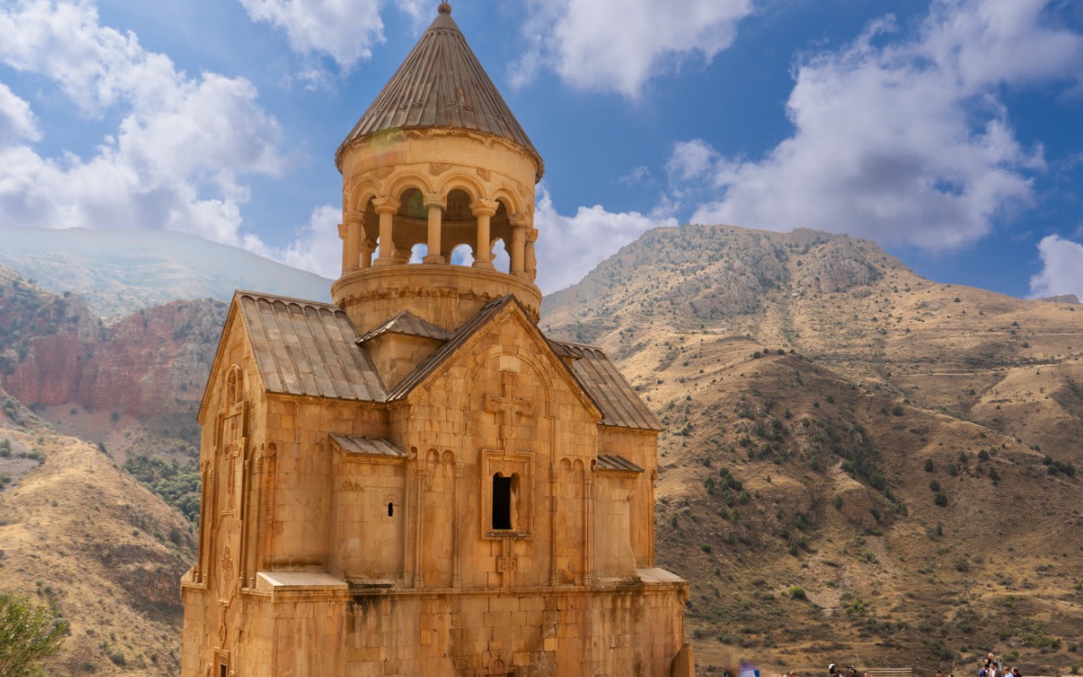 Khor Virap & Noravank Monastery Full-Day Private Cultural Tour