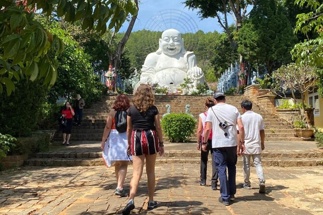 大叻瀑布一日遊