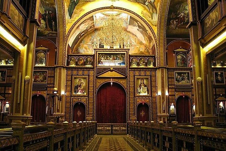 天堂大教堂導覽城市之旅、購物及探索沙姆沙伊赫秘境 天堂大教堂導覽城市之旅、購物及探索沙姆沙伊赫秘境