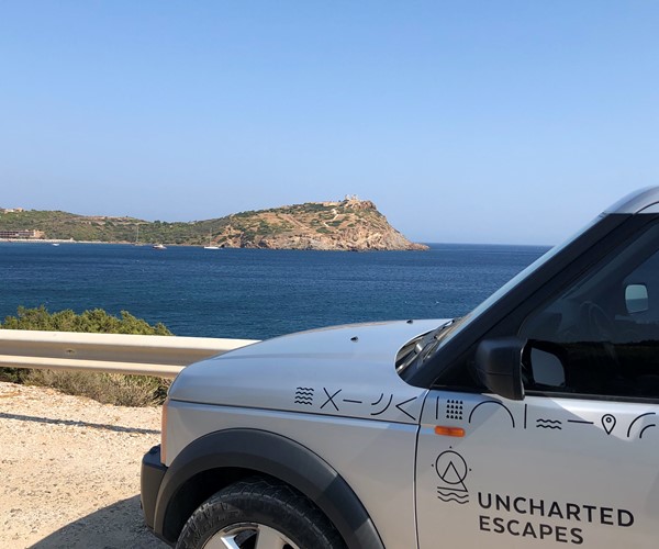 Private Tour to Athens Riviera and Cape Sounion