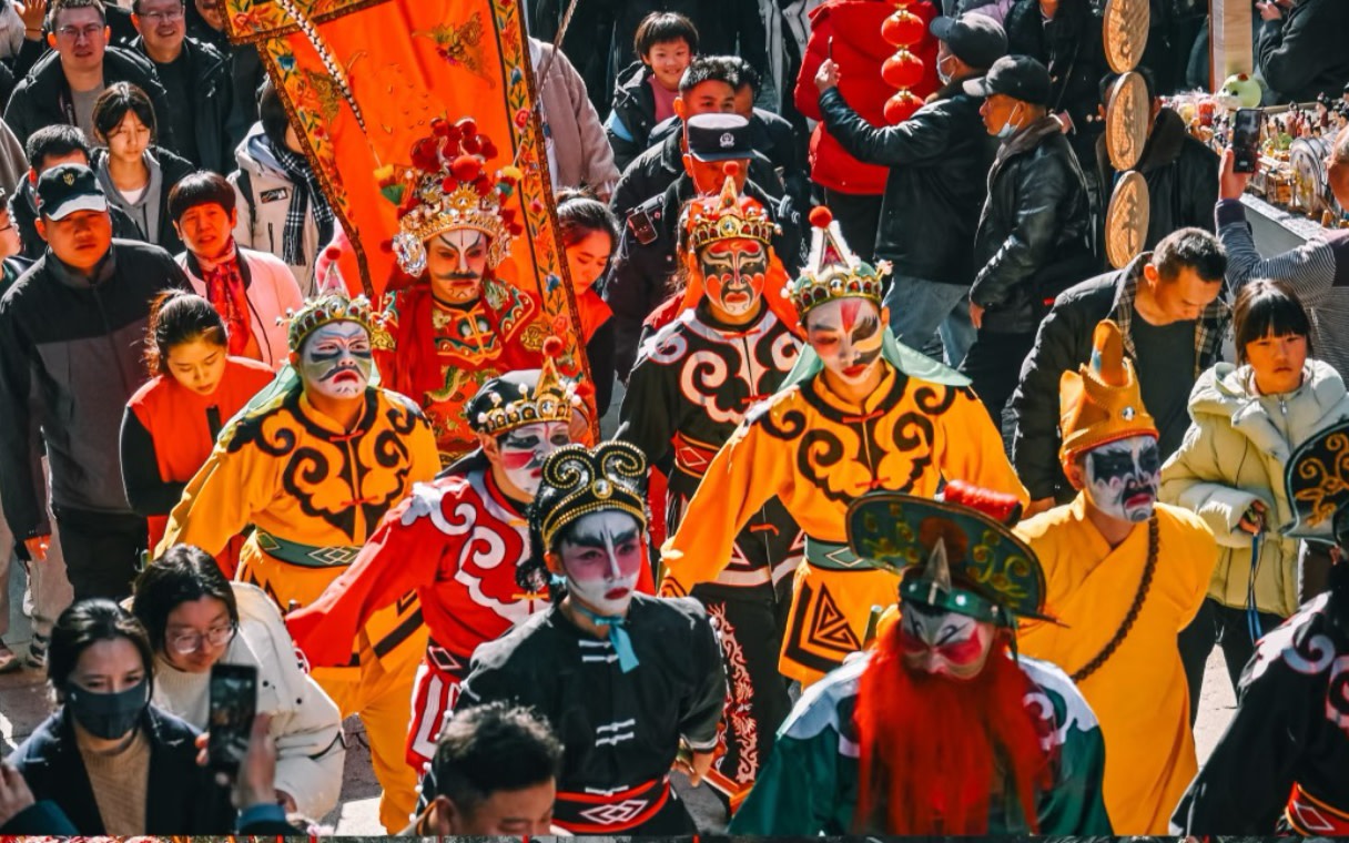 Shantou 1-Day Tour: Overseas Chinese Residence Legend + Hero Dance Shock + Arcade Tea Banquet