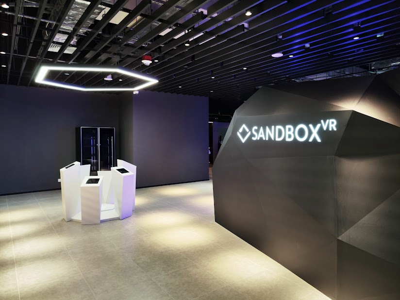 【刺激體驗】澳門 Sandbox VR 虛擬實境體驗