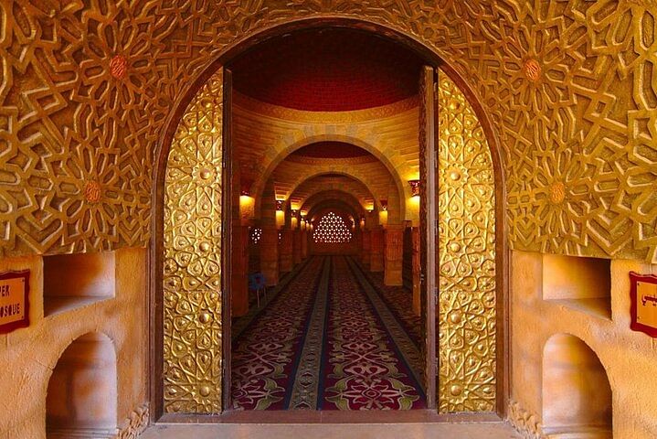 艾爾薩哈巴清真寺 - 沙姆沙伊赫導覽城市之旅、購物及秘境探訪 艾爾薩哈巴清真寺 - 沙姆沙伊赫導覽城市之旅、購物及秘境探訪