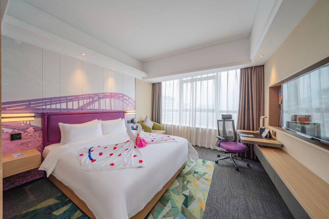 Hampton by Hilton Foshan Sanshui Accommodation Package