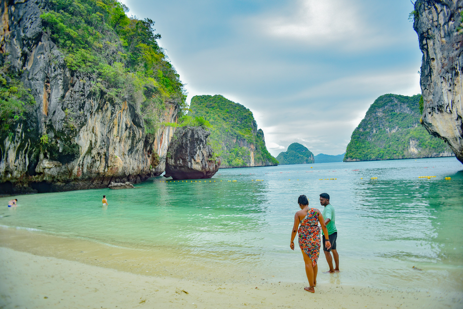 甲米 (Krabi) 雙人日落蜜月遊