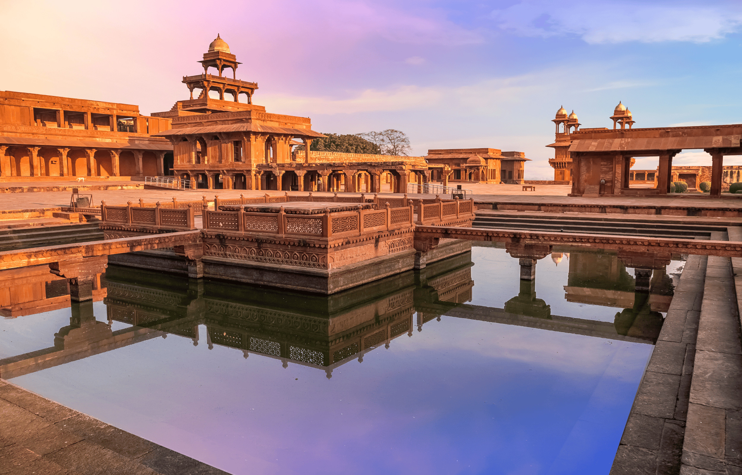 Fatehpur Sikri Ticket with Optional Guide