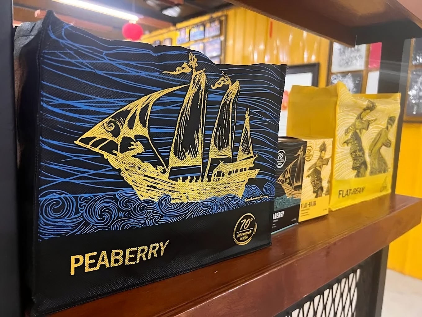 在70 Fahrenheit享受拿鐵藝術和悠閒的午後