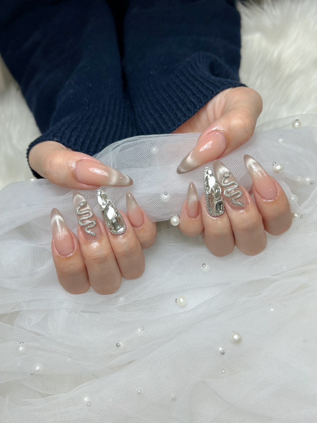 Nail Experience Osaka (Provided by BELLE GROW ALPHA)