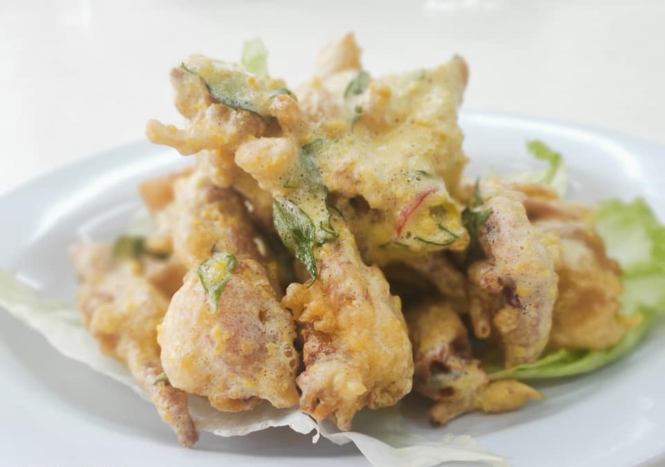 Xin Ge Seafood in Ang Mo Kio 