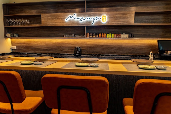 新加坡水谷懷石料理 (Mizuya Omakase)