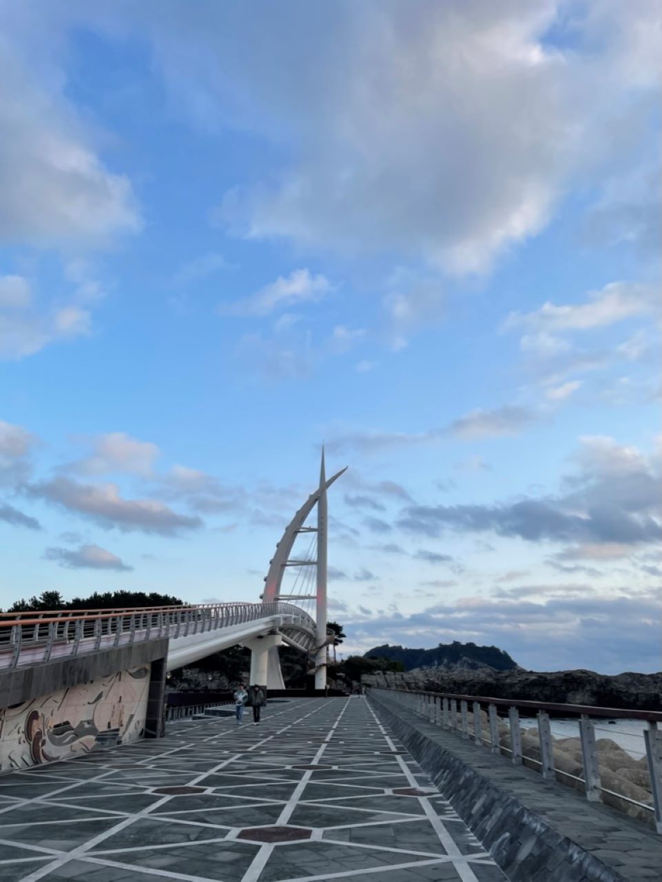 濟州西歸浦市漫步夕陽遊