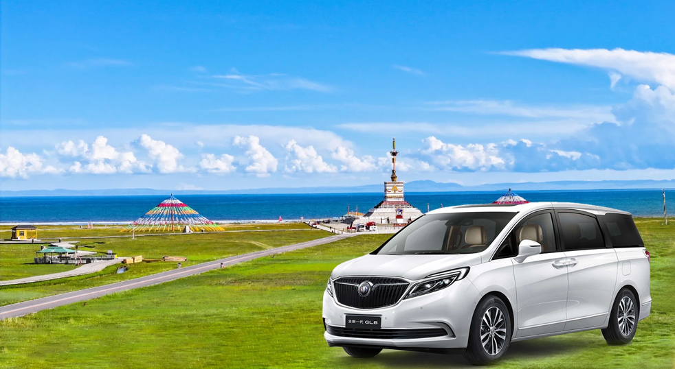 Xining Qinghai Lake Charter Day Tour