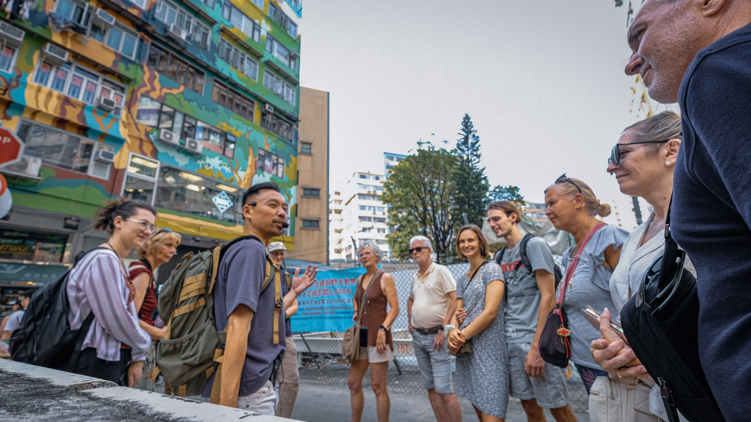 Kowloon Market Safari
