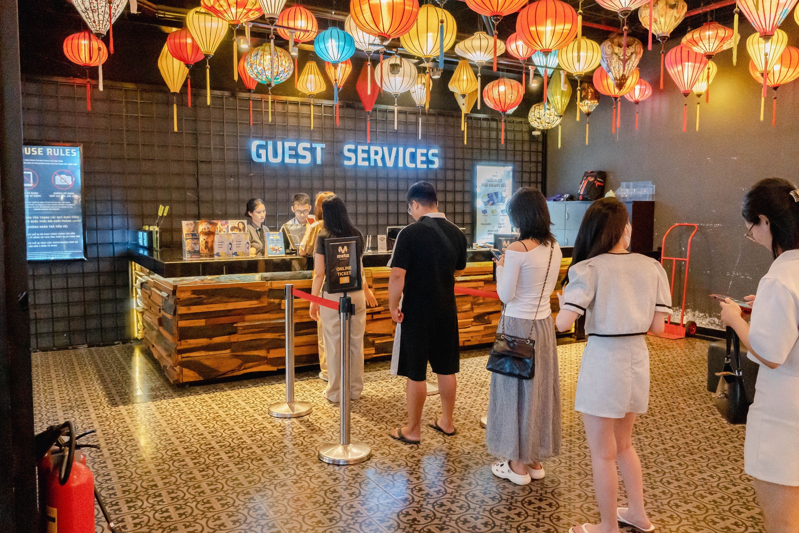 metiz cinema in da ang