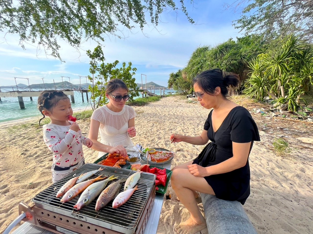 芭達雅出發：尼莫島私人快艇一日遊（含飯店接送）