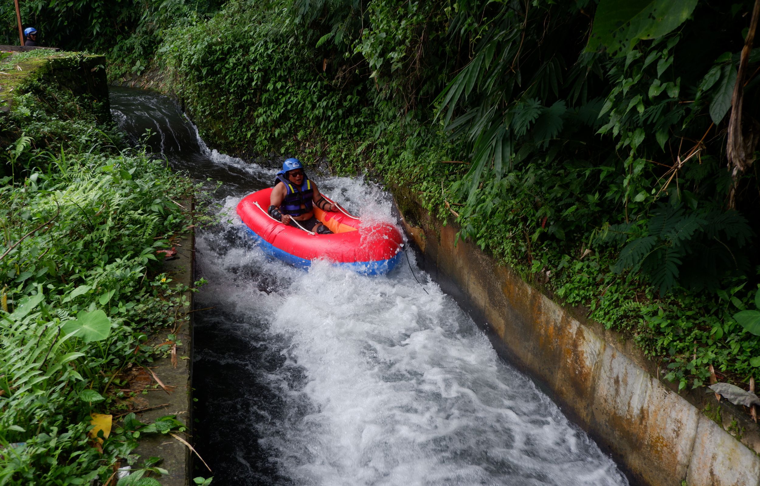 River Tubing Adventure in Jatiluwih Bali