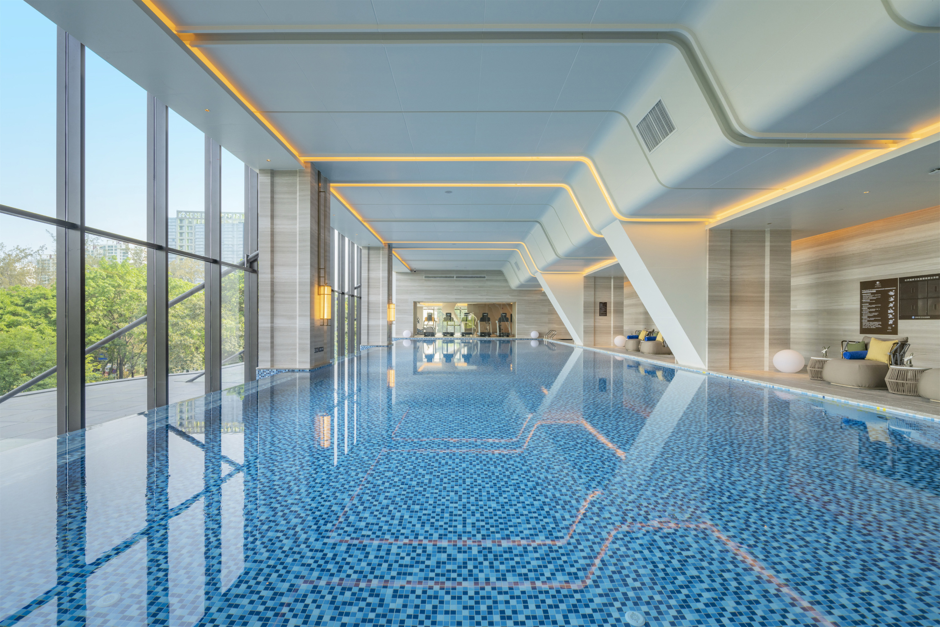 【Near Shenzhen Bay Port】DoubleTree by Hilton Hotel & Residences Shenzhen Nanshan Accommodation Package | Hilton Group | Free Suite Upgrade for Some Products on Weekends