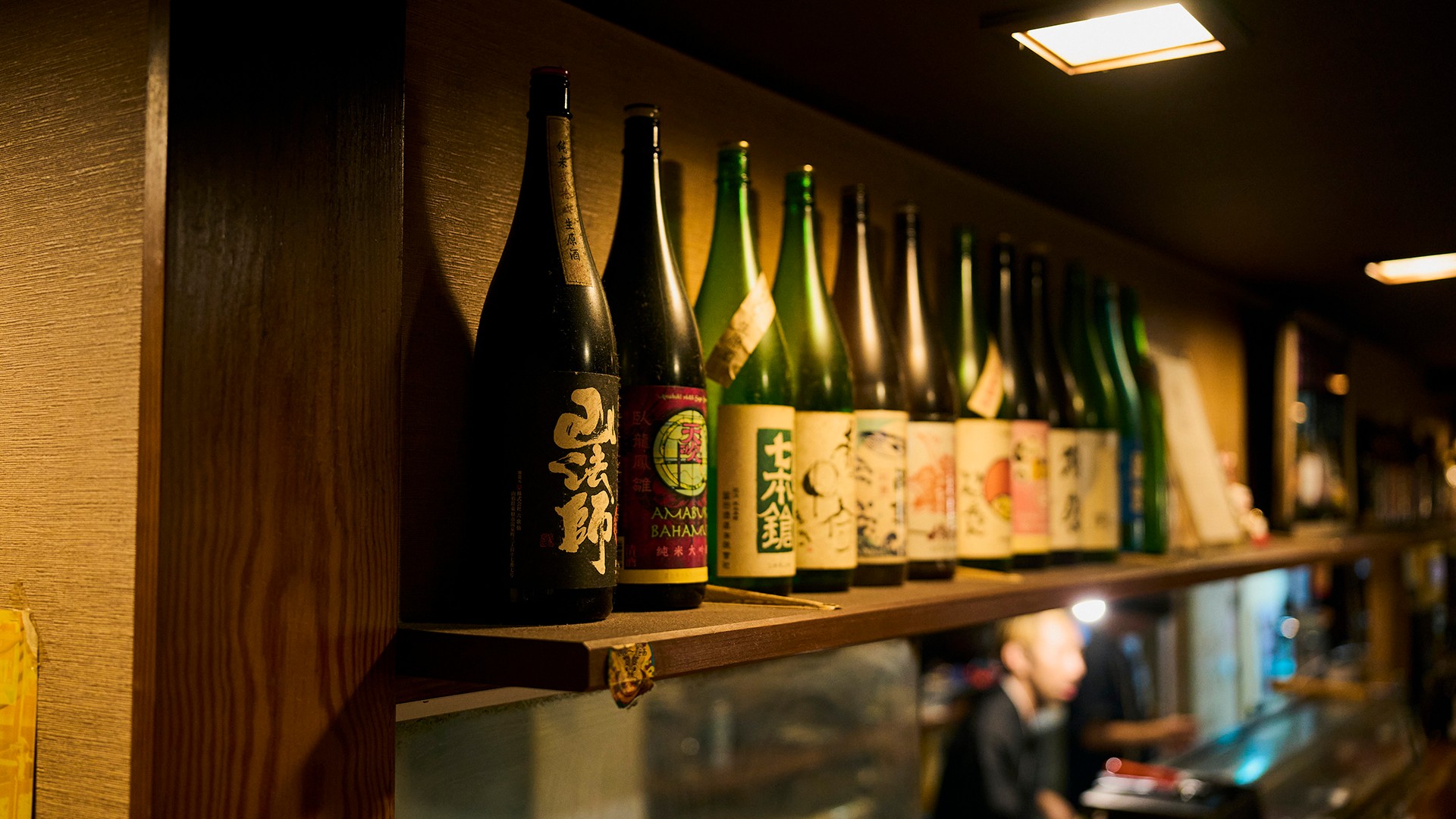 大阪當地酒吧美食之旅